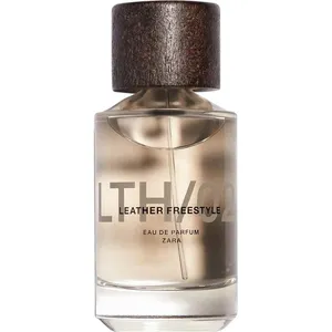 Zara LTH/02 Leather Freestyle perfume bottle