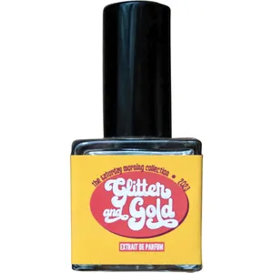 Sixteen92 Saturday Morning Collection - Glitter and Gold (Extrait de Parfum) perfume bottle