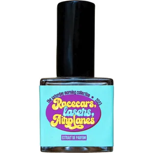Sixteen92 Saturday Morning Collection - Racecars, Lasers, Airplanes (Extrait de Parfum) parfüm şişesi