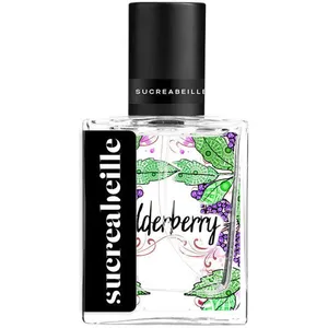 Sucreabeille Elderberry (Perfume Oil) perfume bottle