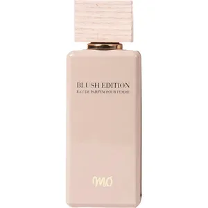 MO Blush Edition perfume bottle