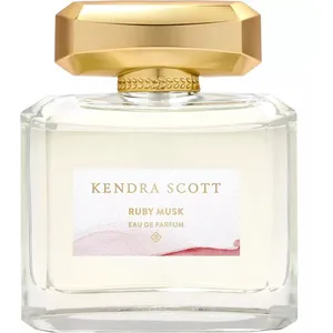 Kendra Scott Ruby Musk parfüm şişesi