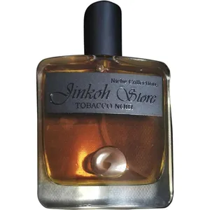 Jinkoh Store Tobacco Noir perfume bottle