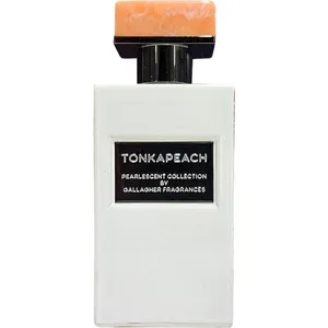 Gallagher Fragrances Tonkapeach perfume bottle