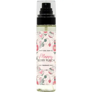 Dirty Soul Soap Co. Merry Berry Punch parfüm şişesi