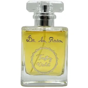 De la Rosa Tasty Violet parfüm şişesi