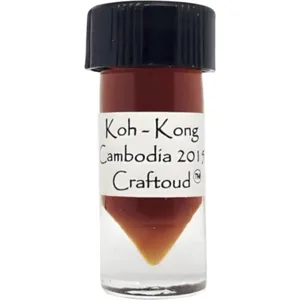 Craftoud Koh-Kong 2015 parfüm şişesi