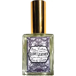The Parfum Apothecary Paris Collection - Glove Leather perfume bottle