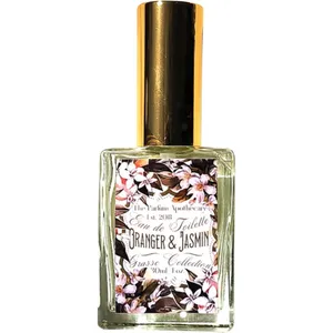 The Parfum Apothecary Grasse Collection - Oranger & Jasmin perfume bottle