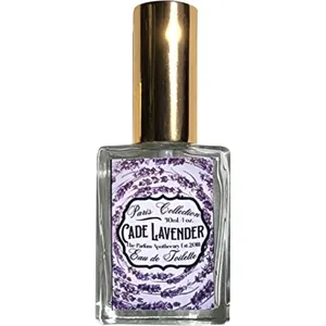The Parfum Apothecary Paris Collection - Cade Lavender perfume bottle