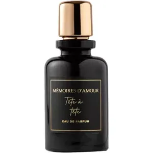 Mémoires D'Amour Tête à Tête perfume bottle