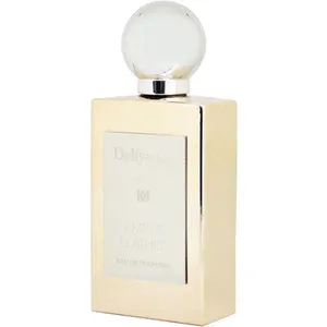 Delfy Amber Leather parfüm şişesi