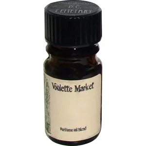 Violette Market Mr. Pine perfume bottle
