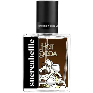 Sucreabeille Hot Cocoa (Perfume Oil) parfüm şişesi