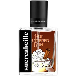 Sucreabeille Hot Buttered Rum (Perfume Oil) parfüm şişesi
