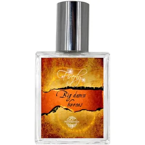 Sucreabeille Big Damn Heroes (Perfume Oil) perfume bottle