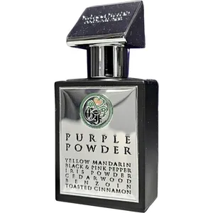 Gallagher Fragrances Purple Powder parfüm şişesi