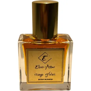 Elixir Attar Tango Fleuri perfume bottle
