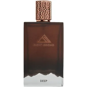 Mont Bromo Deep perfume bottle