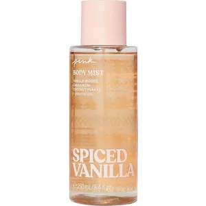 Victoria's Secret Pink - Spiced Vanilla parfüm şişesi