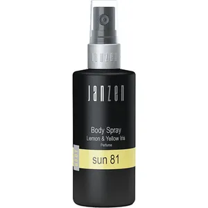 Janzen Sun 81 parfüm şişesi