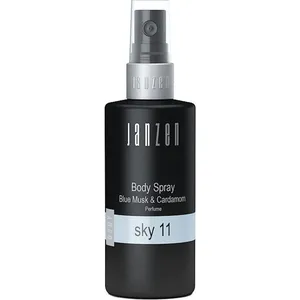 Janzen Sky 11 perfume bottle