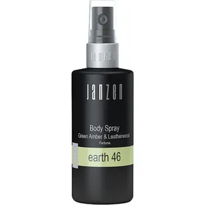 Janzen Earth 46 parfüm şişesi