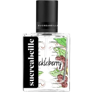 Sucreabeille Huckleberry (Perfume Oil) perfume bottle
