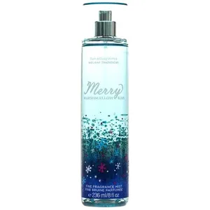 Bath & Body Works Merry Marshmallow Kiss parfüm şişesi