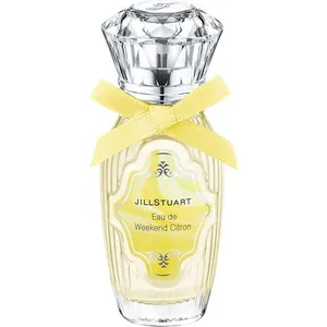 Jill Stuart Eau de Weekend Citron parfüm şişesi