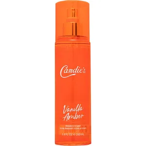 Candie's Vanilla Amber parfüm şişesi
