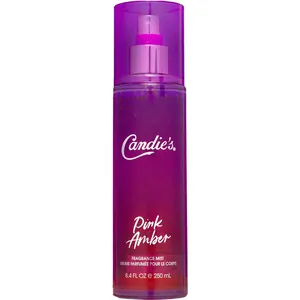 Candie's Pink Amber parfüm şişesi
