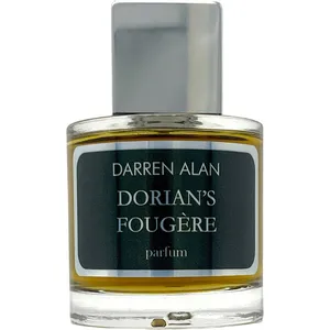 Darren Alan Perfumes Dorian's Fougère parfüm şişesi