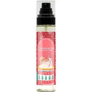 Dirty Soul Soap Co. Cinnamon Peppermint Cream parfüm şişesi