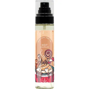 Dirty Soul Soap Co. Hot Chocolate perfume bottle
