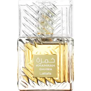 Lattafa Khamrah Qahwa / خمرة perfume bottle