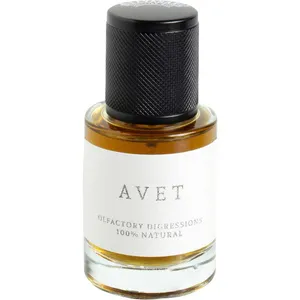 Bravanariz Olfactory Digressions - Avet perfume bottle