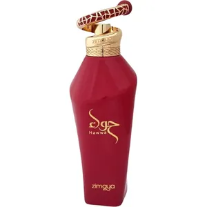 Zimaya Hawwa (red) perfume bottle