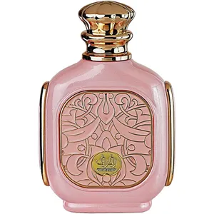 Zimaya Zukhruf (pink) perfume bottle