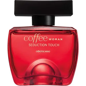 O Boticário Coffee Woman Seduction Touch parfüm şişesi