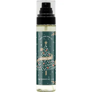 Dirty Soul Soap Co. Eggnog Chai perfume bottle