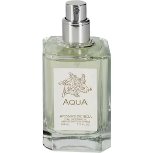 Aromas de Ibiza Aqua parfüm şişesi