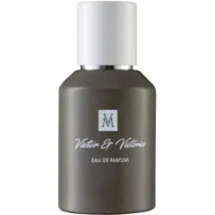 Victor de Manoz Victor & Victoria perfume bottle