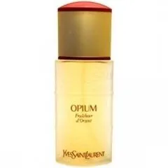 Yves Saint Laurent Opium Fraîcheur d'Orient perfume bottle