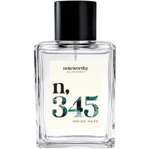 Noteworthy n,345 perfume bottle