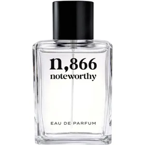 Noteworthy n,866 Urban Night / n,866 parfüm şişesi