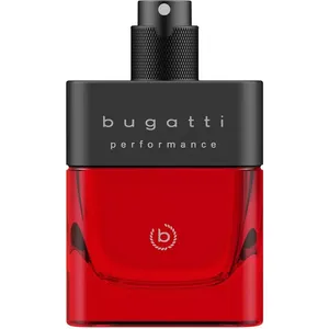 bugatti Fashion Performance Red parfüm şişesi