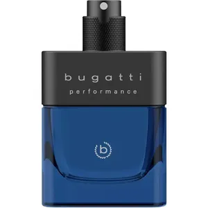 bugatti Fashion Performance Deep Blue perfume bottle