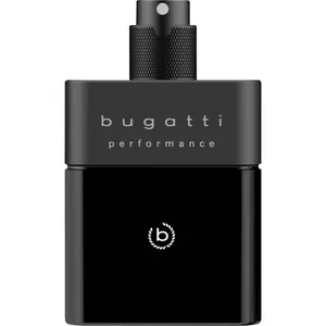bugatti Fashion Performance Intense Black parfüm şişesi
