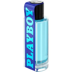 Playboy AM-PM perfume bottle